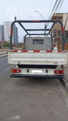 Se vende Peugeot boxer doble cabina