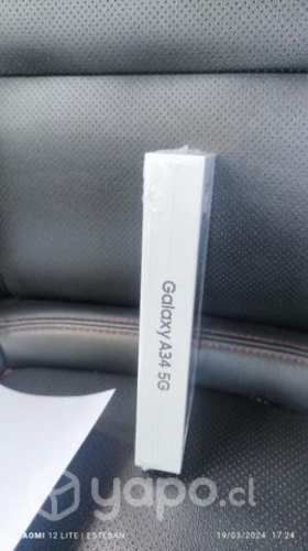 Samsung a34 5g