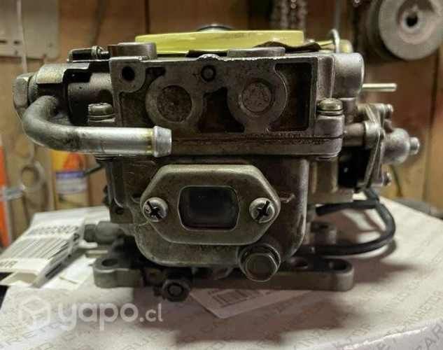 Carburador Chevrolet Trooper año 87