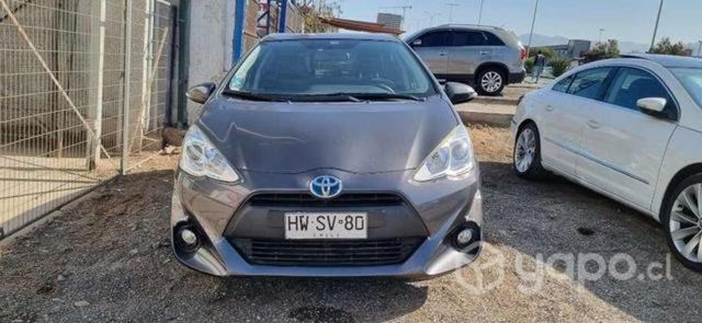 Toyota Prius C Hibrido full ultra económico