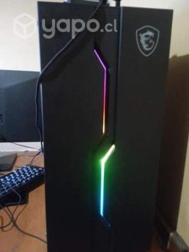 Computador gamer intel i5 10400 gtx 1660