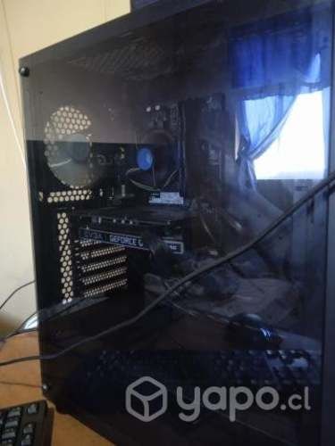 Computador gamer intel i5 10400 gtx 1660