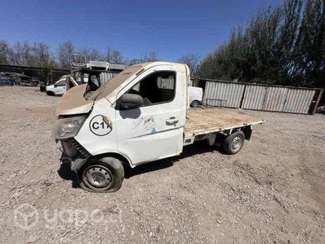 Motor ensamble culata carter (cgm001) changan