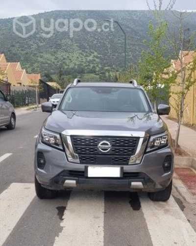 Nissan navara 2021
