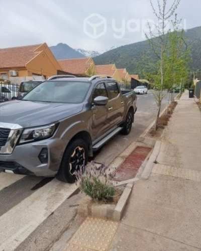 Nissan navara 2021