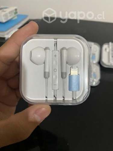 Audífonos lightning certificados