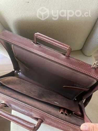 Maletin Cuero Argentino