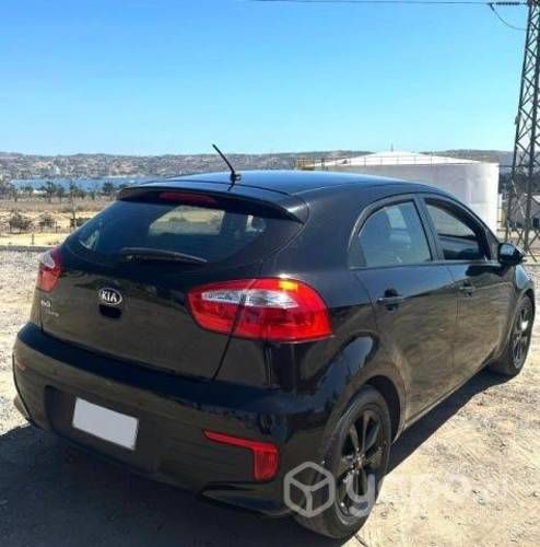 Vendo kia rio 5 full equipo