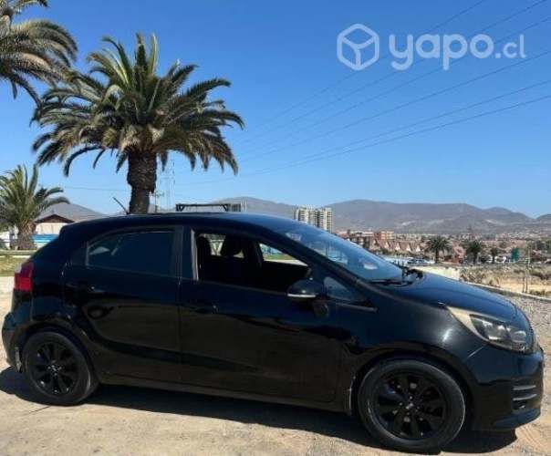 Vendo kia rio 5 full equipo