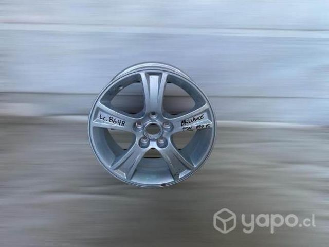 Llanta brillance fsv