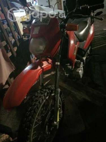 Honda XR 125cc UNICO DUEÑO