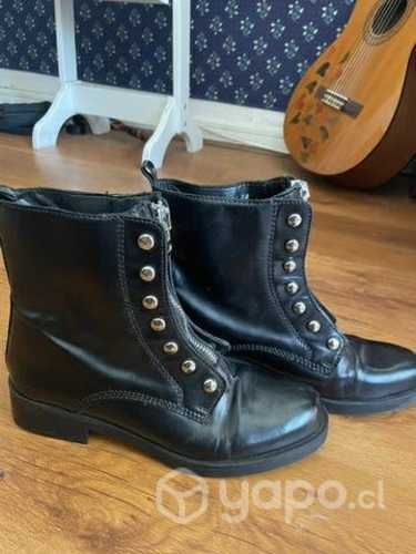 Botas Negras Zappa Mujer talla 39