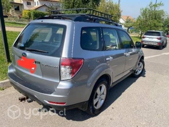Subaru forester fullfull 2.0 2009