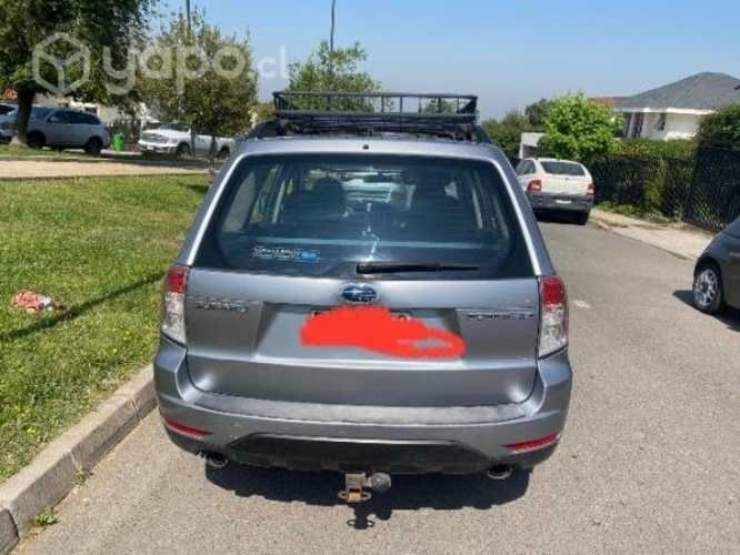 Subaru forester fullfull 2.0 2009