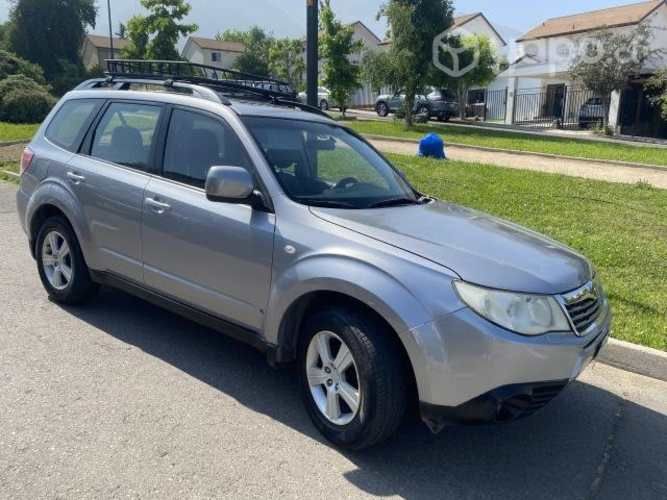 Subaru forester fullfull 2.0 2009