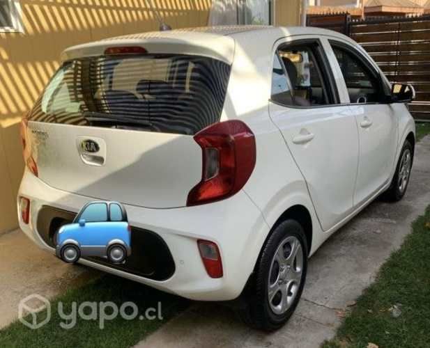 Kia motors morning 2019