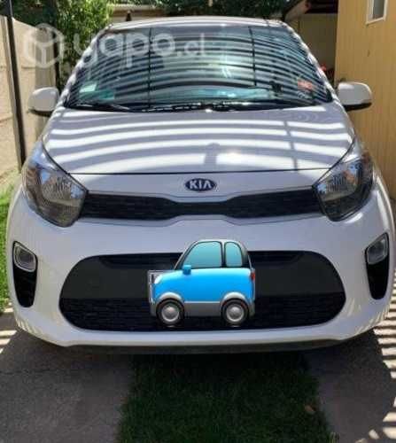 Kia motors morning 2019