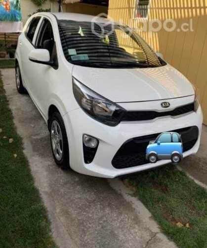 Kia motors morning 2019