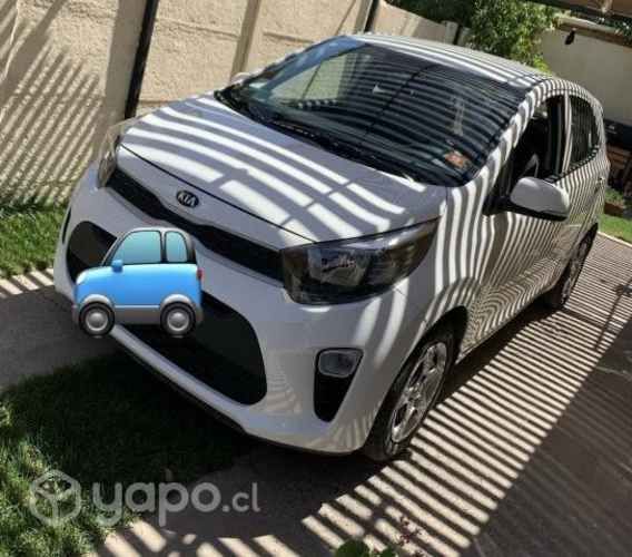 Kia motors morning 2019