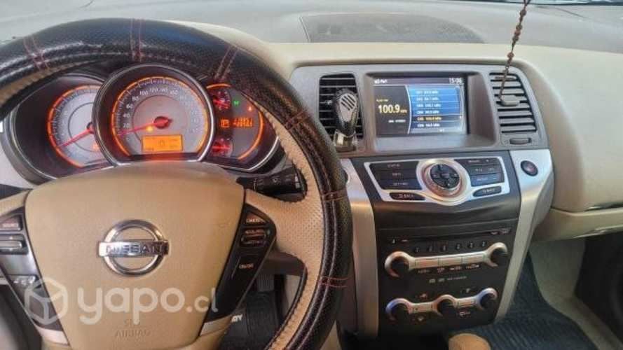 Nissan murano 2010