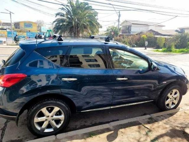 Nissan murano 2010