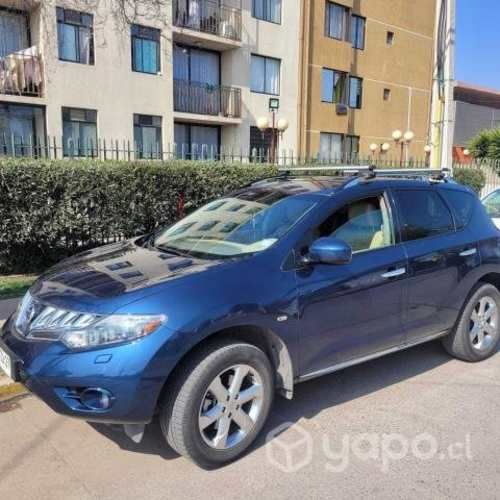 Nissan murano 2010
