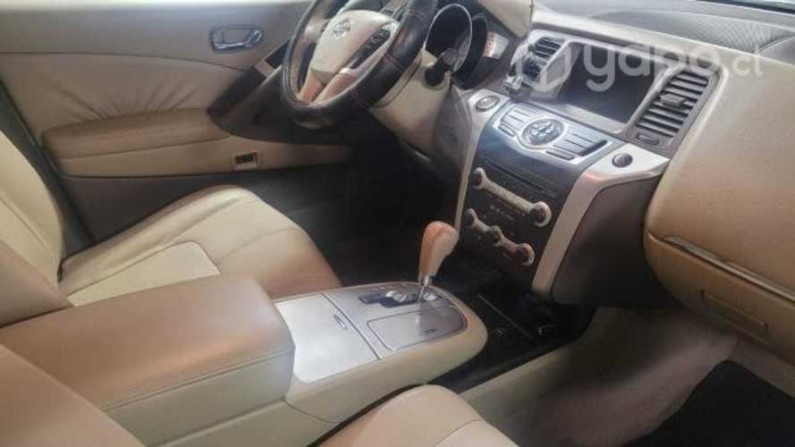 Nissan murano 2010