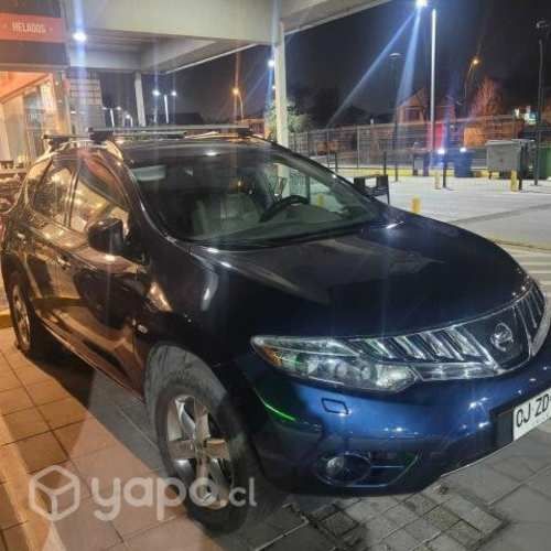 Nissan murano 2010