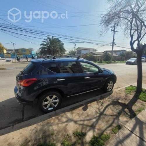 Nissan murano 2010