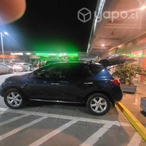 Nissan murano 2010