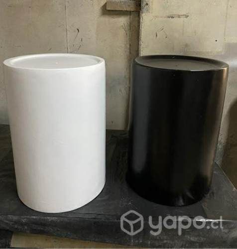 Bases de fibra de vidrio