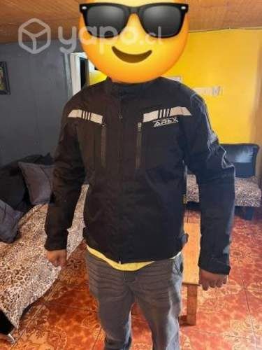Chaqueta de moto AREX