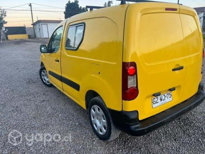 Peugeot partner 2015