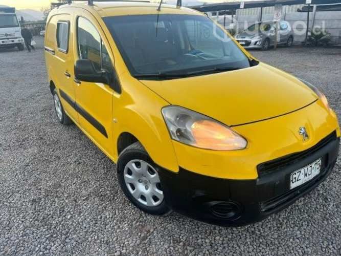 Peugeot partner 2015