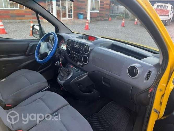 Peugeot partner 2015