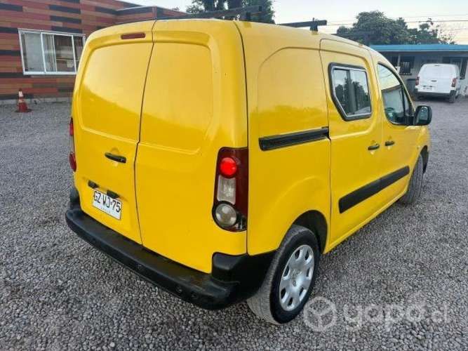 Peugeot partner 2015