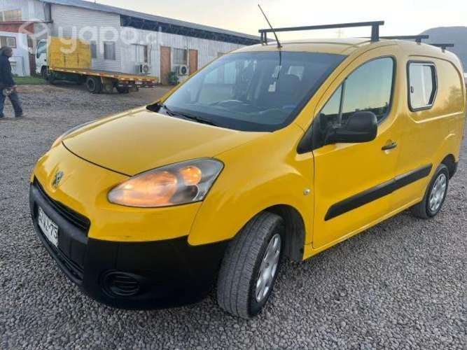 Peugeot partner 2015