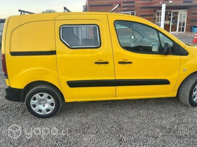 Peugeot partner 2015