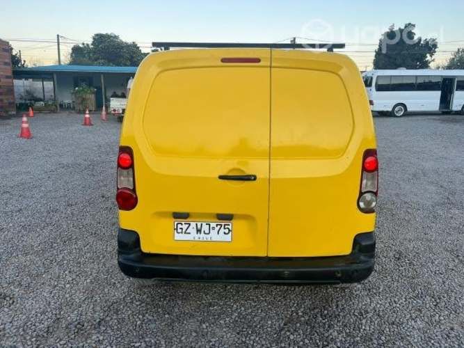 Peugeot partner 2015