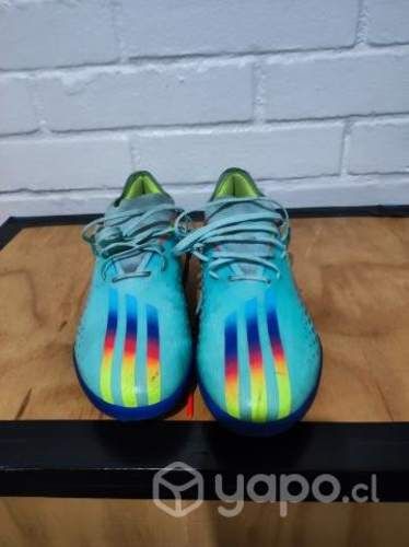 Zapatillas baby futbol adidas X.1 TF