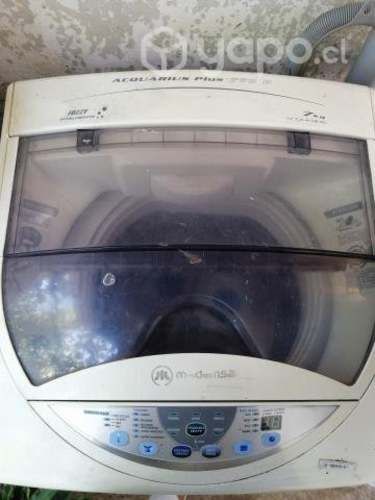 Lavadora Automática Madensa 7 kilos