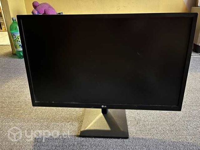 Monitor Gamer LG 24 pulgadas FHD