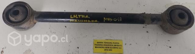 Barra Tensora Rueda Tra izq (MHS017) Mahindra Pik