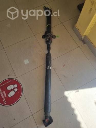 Cardan Trasero con detalle (MPA188) Mahindra pik U