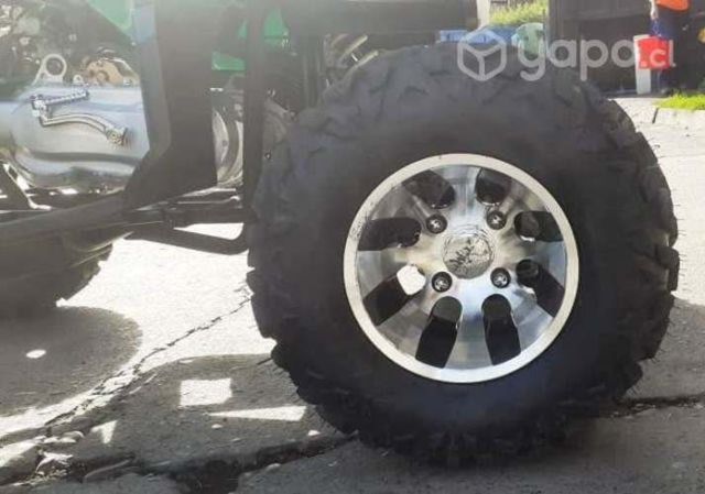 Atv 180cc CVT Cuatrimoto Ar10 Aut Rad Coco DCR777