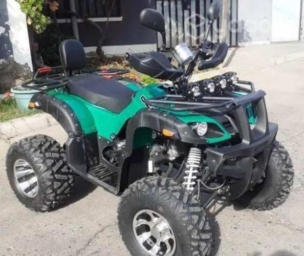 Atv 180cc CVT Cuatrimoto Ar10 Aut Rad Coco DCR777