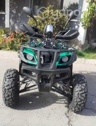 Atv 180cc CVT Cuatrimoto Ar10 Aut Rad Coco DCR777