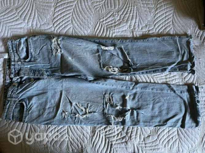 Jeans de 5 a 10 mil pesos