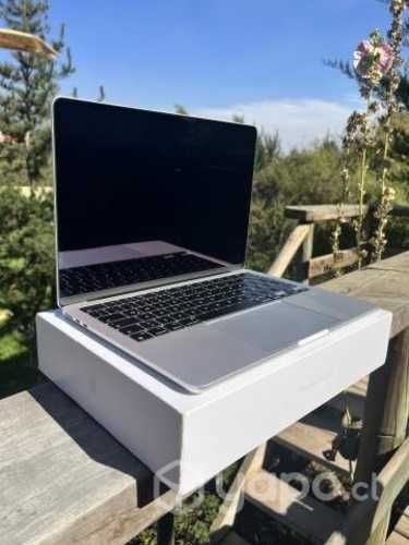 Apple macbook air 13,6" chip m2 256 gb ssd