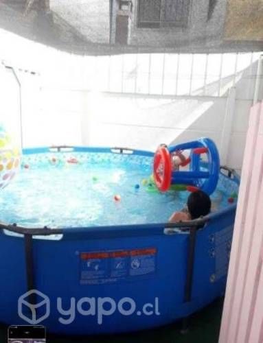 Piscina Bestway 3 mts diametro